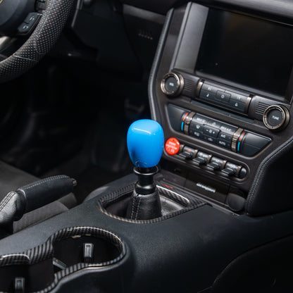 Billetworkz Weighted Shift Knob - "Chonk" - Ford Mustang (2015+)