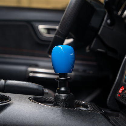 Billetworkz Weighted Shift Knob - "Chonk" - Ford Mustang (2015+)