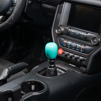 Billetworkz Weighted Shift Knob - "Chonk" - Ford Mustang (2015+)