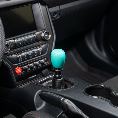 Billetworkz Weighted Shift Knob - "Chonk" - Ford Mustang (2015+)