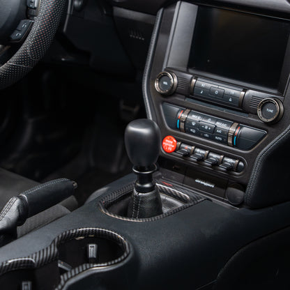 Billetworkz Weighted Shift Knob - "Chonk" - Ford Mustang (2015+)