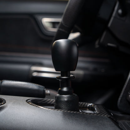 Billetworkz Weighted Shift Knob - "Chonk" - Ford Mustang (2015+)