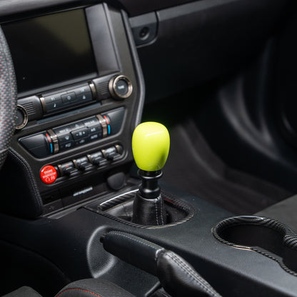 Billetworkz Weighted Shift Knob - "Chonk" - Ford Mustang (2015+)