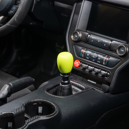 Billetworkz Weighted Shift Knob - "Chonk" - Ford Mustang (2015+)