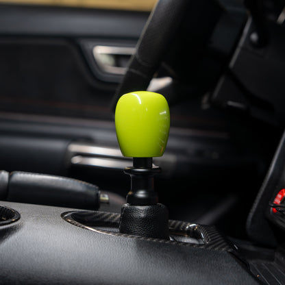 Billetworkz Weighted Shift Knob - "Chonk" - Ford Mustang (2015+)