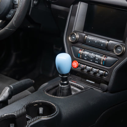 Billetworkz Weighted Shift Knob - "Chonk" - Ford Mustang (2015+)