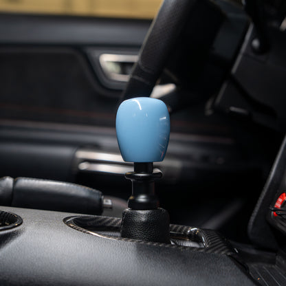 Billetworkz Weighted Shift Knob - "Chonk" - Ford Mustang (2015+)