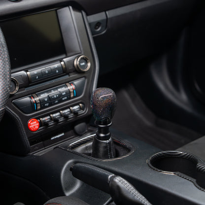Billetworkz Weighted Shift Knob - "Chonk" - Ford Mustang (2015+)