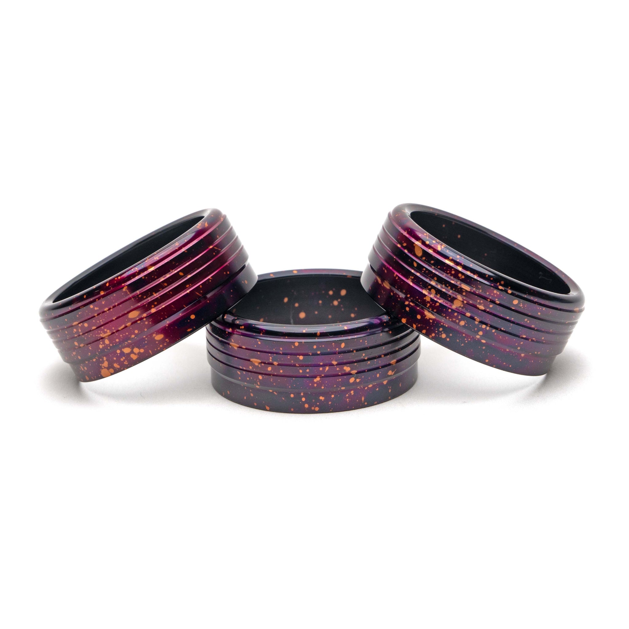 Billetworkz Climate Control Knob Covers – Fits Subaru WRX/STI (15