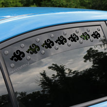 Billetworkz Custom Window Vents