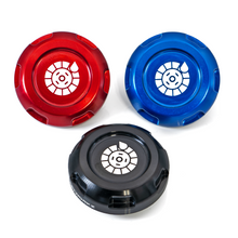 Billetworkz Clutch Fluid Reservoir Cap - Subaru WRX/STI (2002-14), Legacy GT (2005-09), BRZ/FRS/GT86 (2013-21 and 2022+)