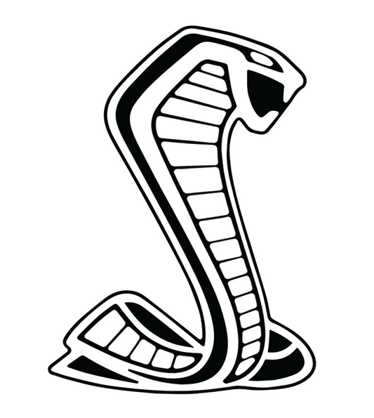 Add Cobra logos on sides?