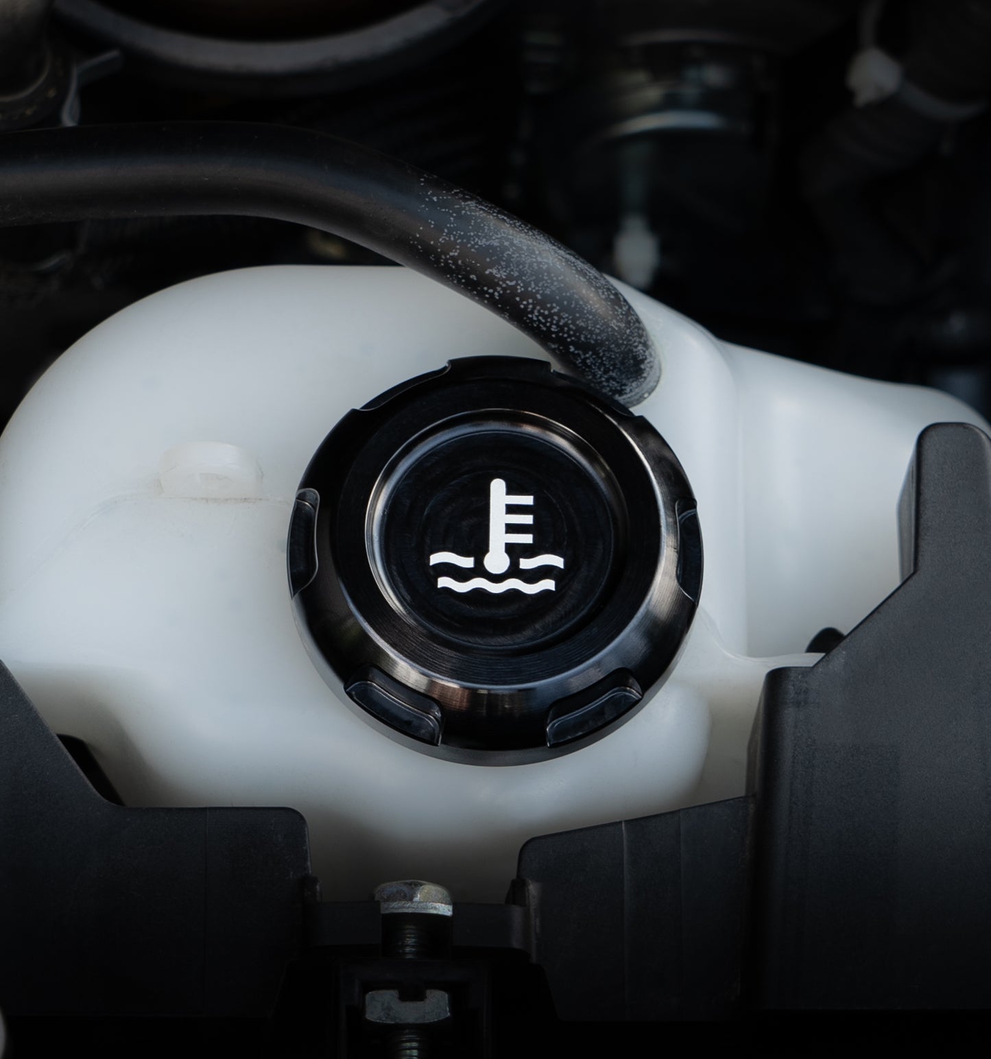 Billetworkz Coolant Reservoir Cap - Subaru