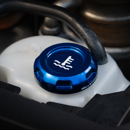 Billetworkz Coolant Reservoir Cap - Subaru