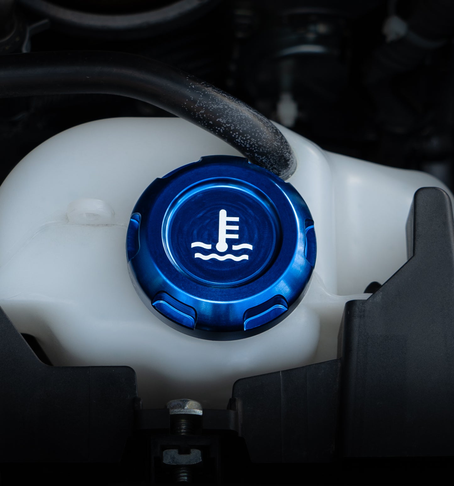 Billetworkz Coolant Reservoir Cap - Subaru