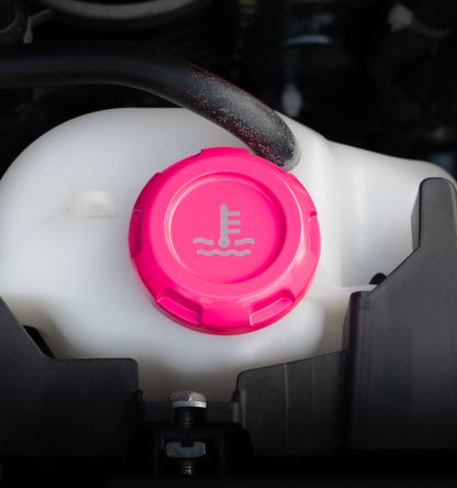 Billetworkz Coolant Reservoir Cap - Subaru (2002+)