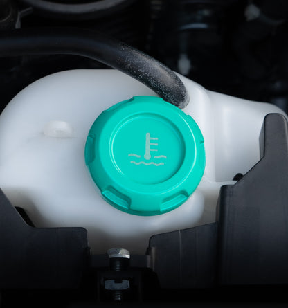Billetworkz Coolant Reservoir Cap - Subaru