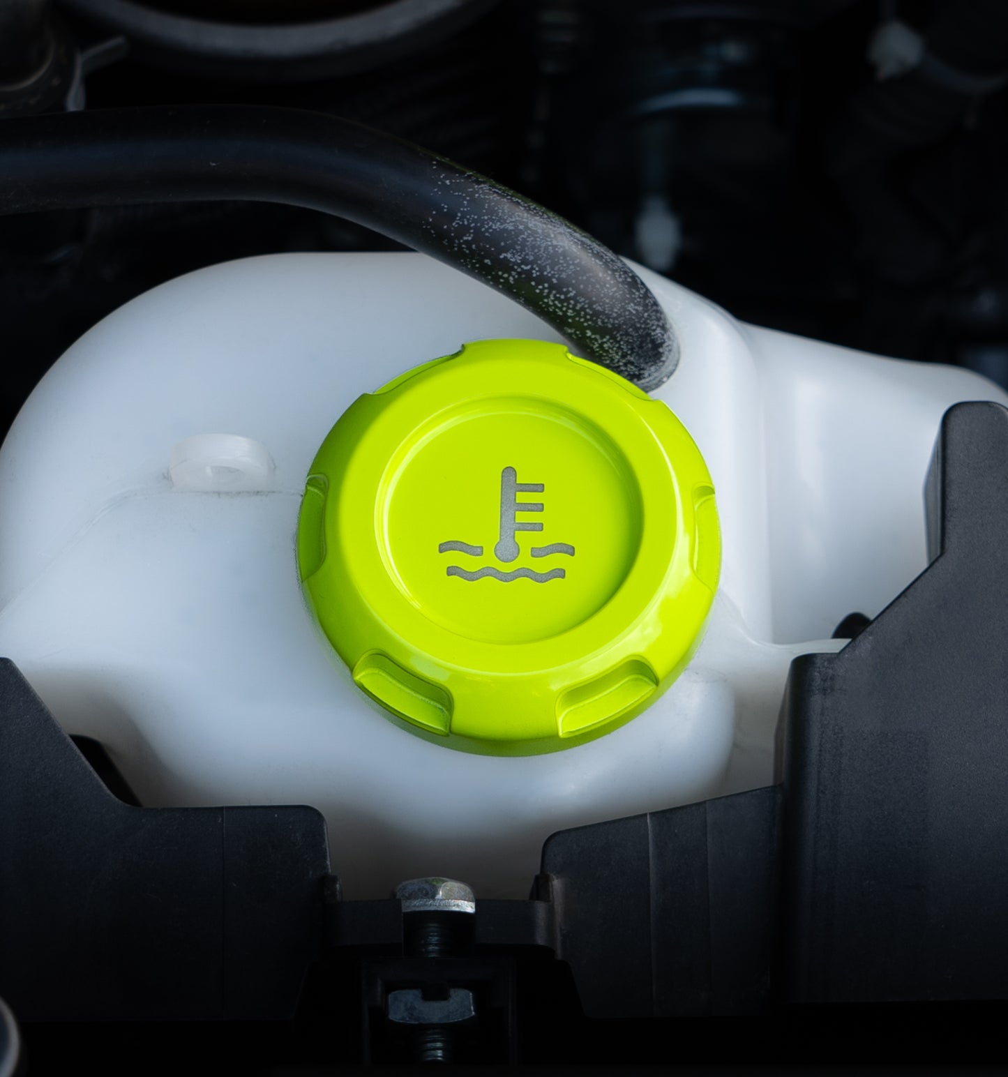 Billetworkz Coolant Reservoir Cap - Subaru