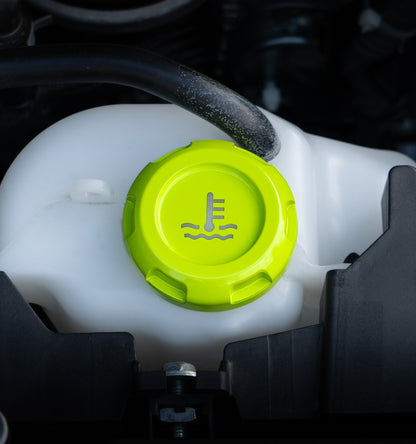 Billetworkz Coolant Reservoir Cap - Subaru