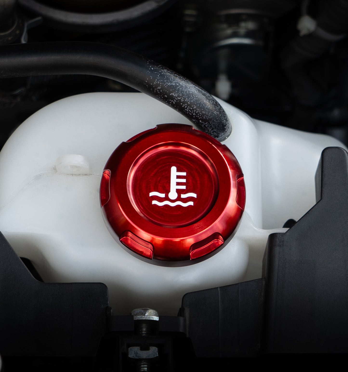Billetworkz Coolant Reservoir Cap - Subaru