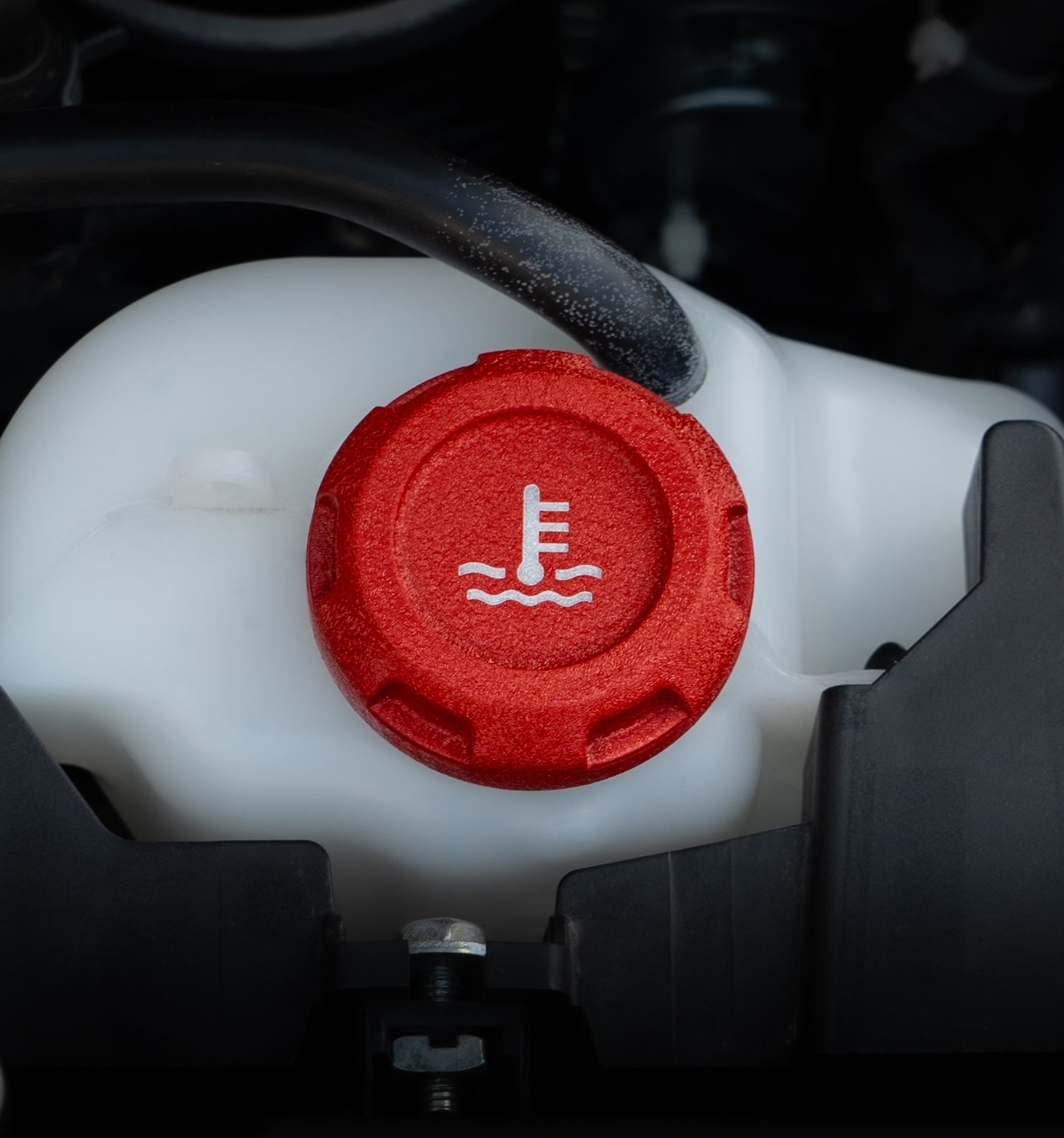 Billetworkz Coolant Reservoir Cap - Subaru
