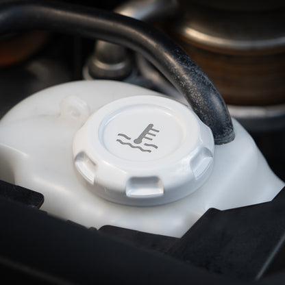 Billetworkz Coolant Reservoir Cap - Subaru