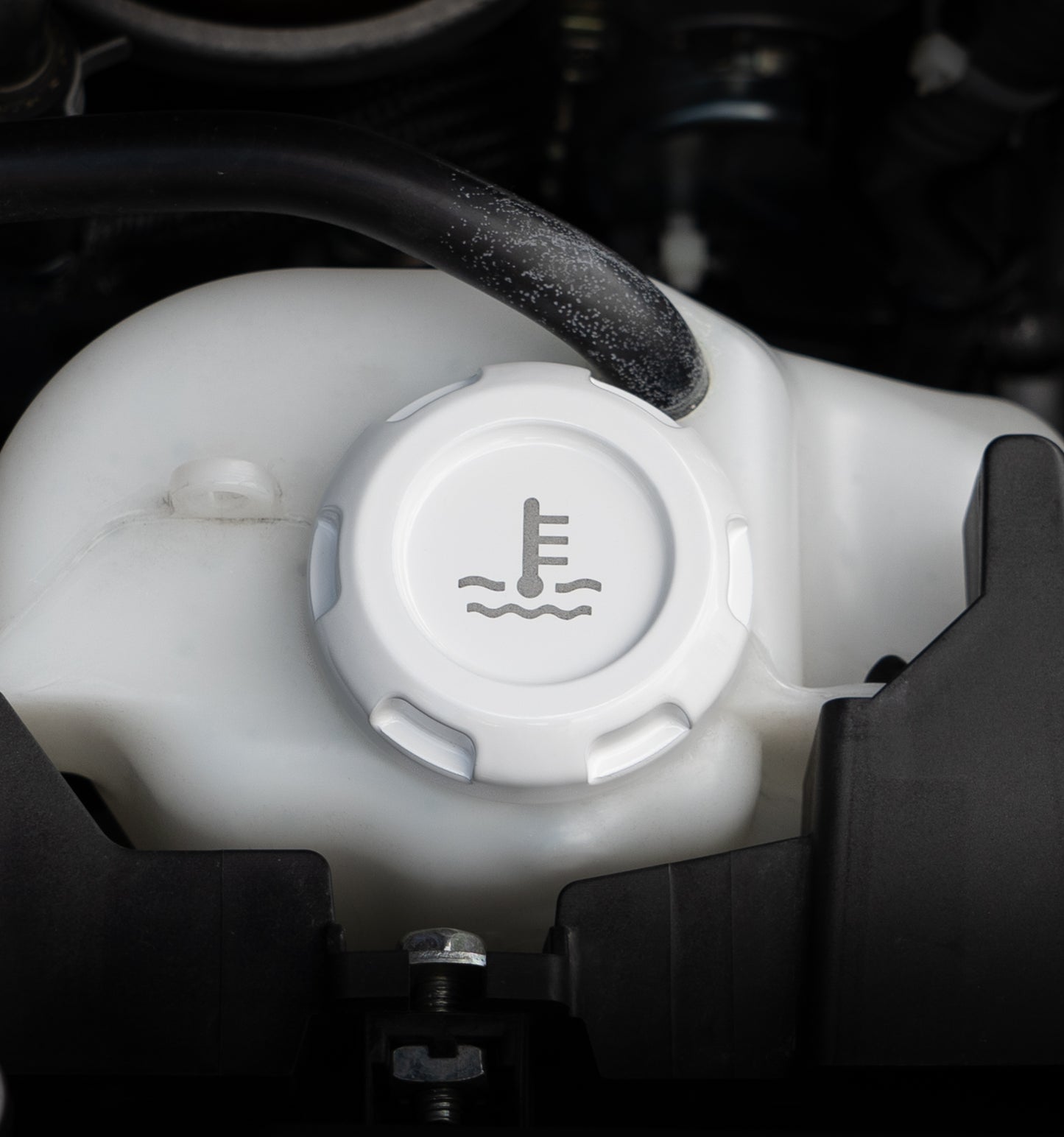 Billetworkz Coolant Reservoir Cap - Subaru