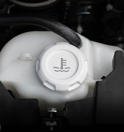 Billetworkz Coolant Reservoir Cap - Subaru