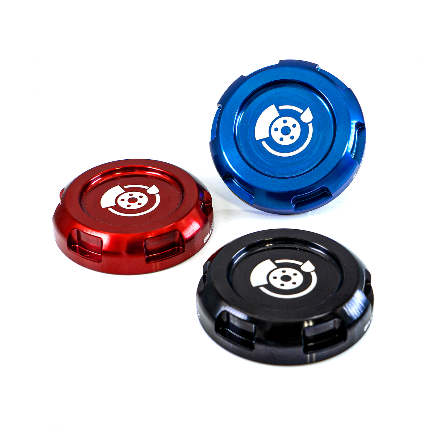 Billetworkz Brake Fluid Reservoir Cap - Subaru (2002+)