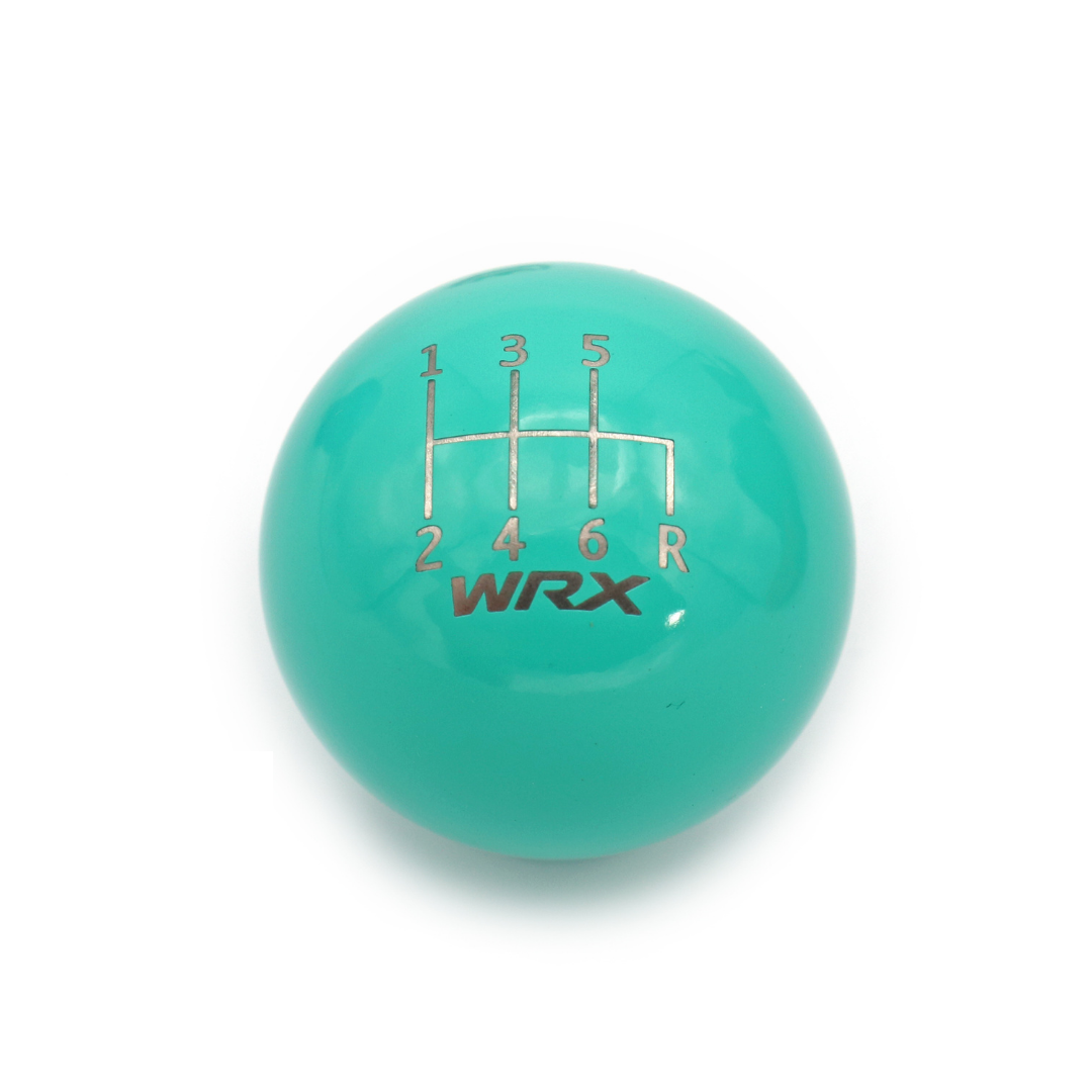 Billetworkz Custom Weighted Engraved Shift Knob