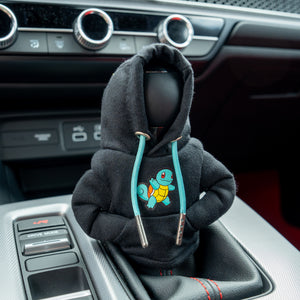 Shift Knob Hoodie - Squirtle