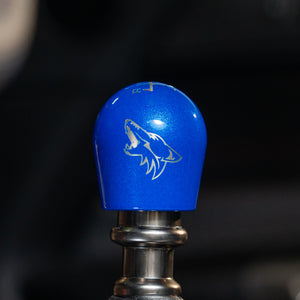 Coyote Shift Knob - Weighted - 2015+ Mustang Fitment