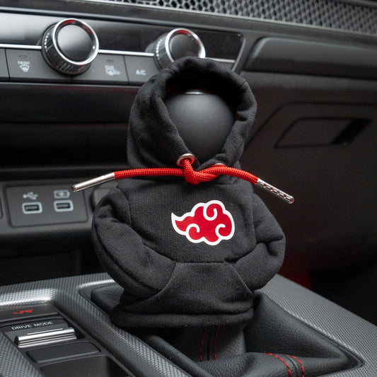 Shift Knob Hoodie - Cloud