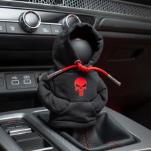 Shift Knob Hoodie - Punisher