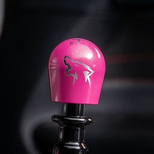 Coyote Shift Knob - Weighted - 2015+ Mustang Fitment