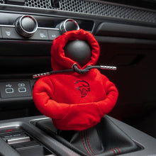 Shift Knob Hoodie - Hellcat