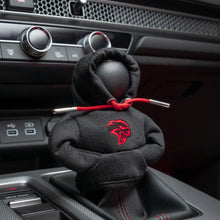 Shift Knob Hoodie - Hellcat