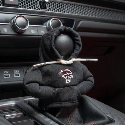 Shift Knob Hoodie - Hellcat