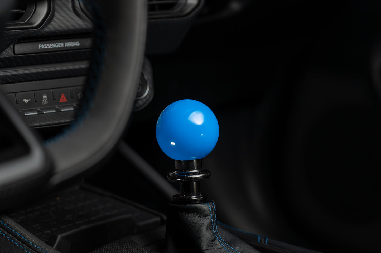 Chevrolet Trailblazer SS Engraved Auto Shift Knob