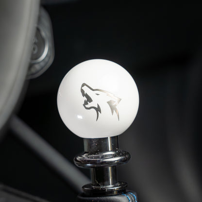 Billetworkz Automatic Shifter - Coyote Engraving - Ford Mustang (2015-2025)