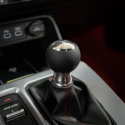 The Fusion Weighted Shift Knob - Honda 6-Speed
