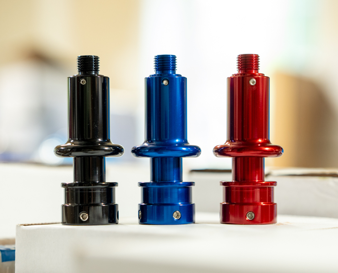 Billetworkz Audi/VW DSG & S-Tronic Shift Knob Adapter
