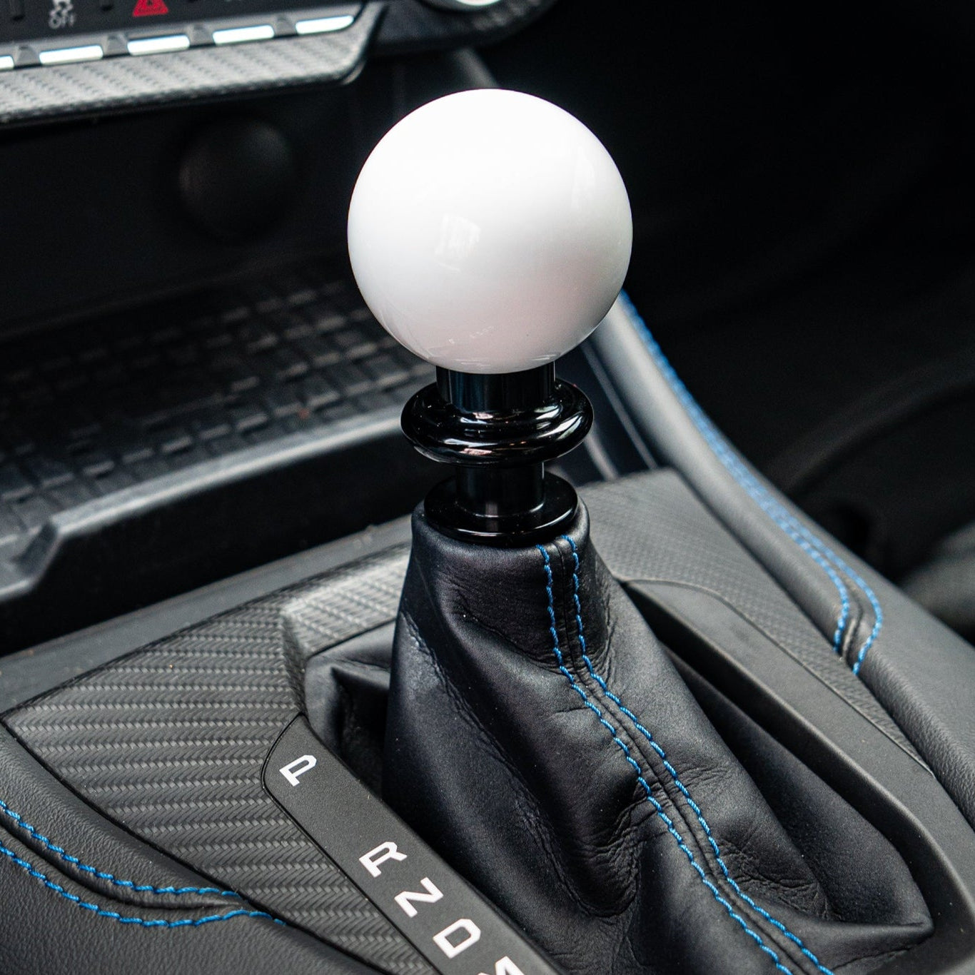 Billetworkz Automatic CVT Shift Knob Adapter – Subaru CVT: WRX (15