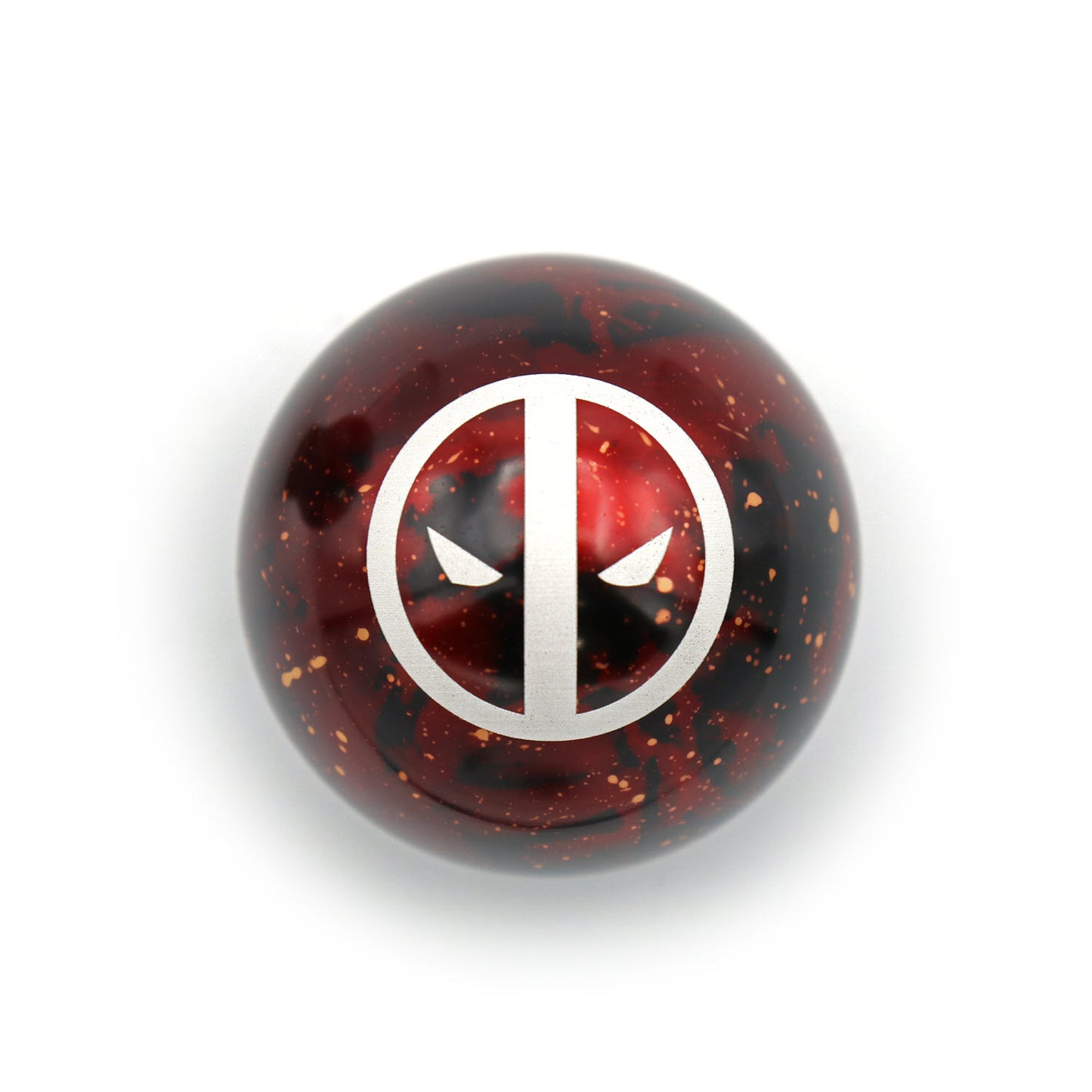 Billetworkz Custom Anodized Engraved Shift Knob