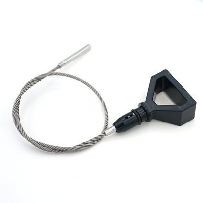 Billetworkz Dipstick Handle w/ Assembled Dipstick - Subaru
