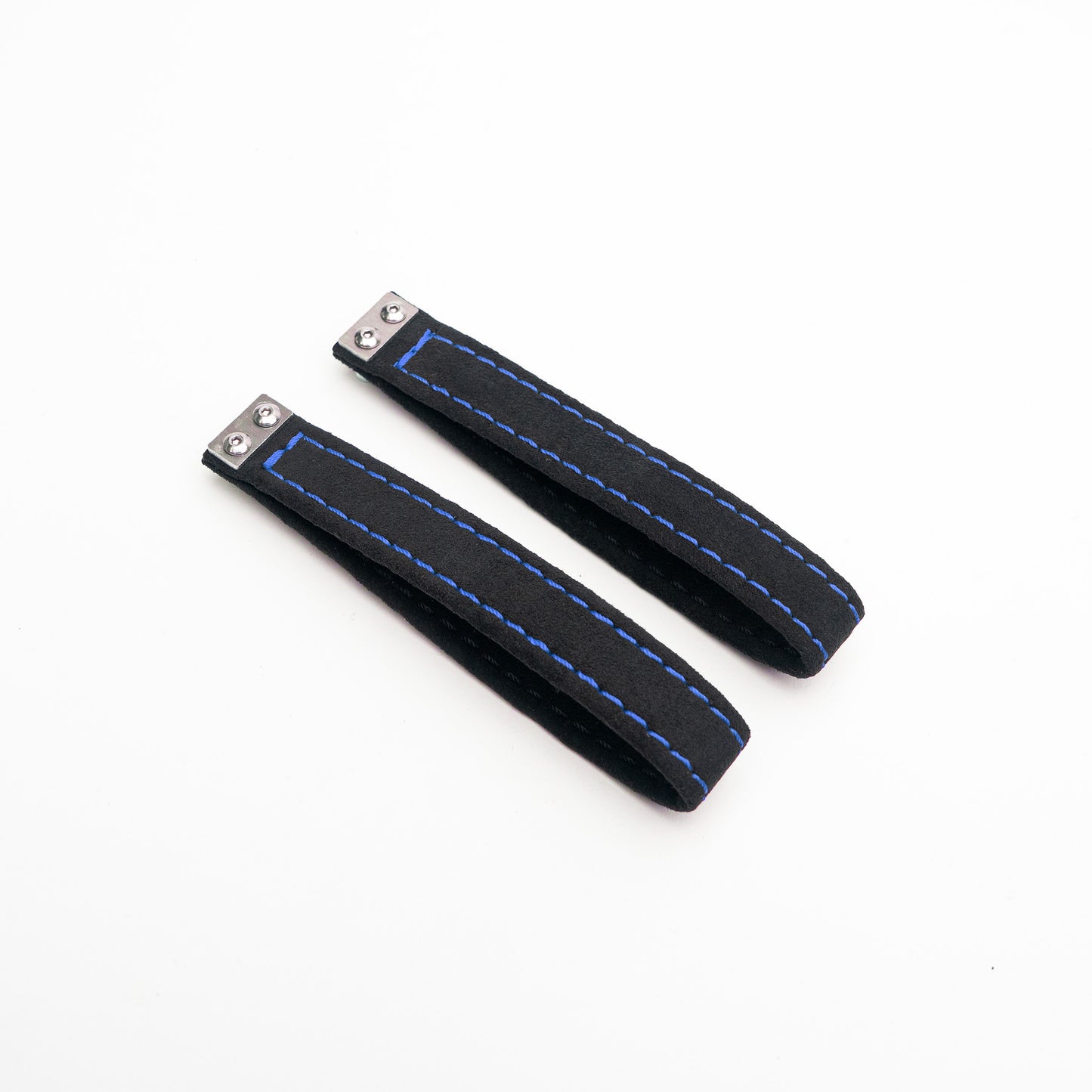 Alcantara Door Pull Strap Kit - Strap (Set of 2)