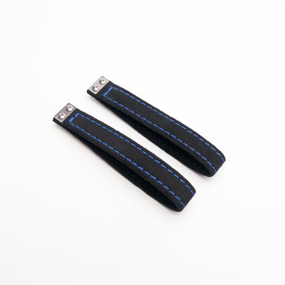 Alcantara Door Pull Strap Kit - Strap (Set of 2)