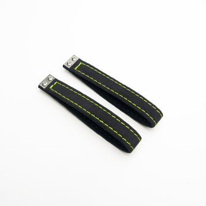 Alcantara Door Pull Strap Kit - Strap (Set of 2)