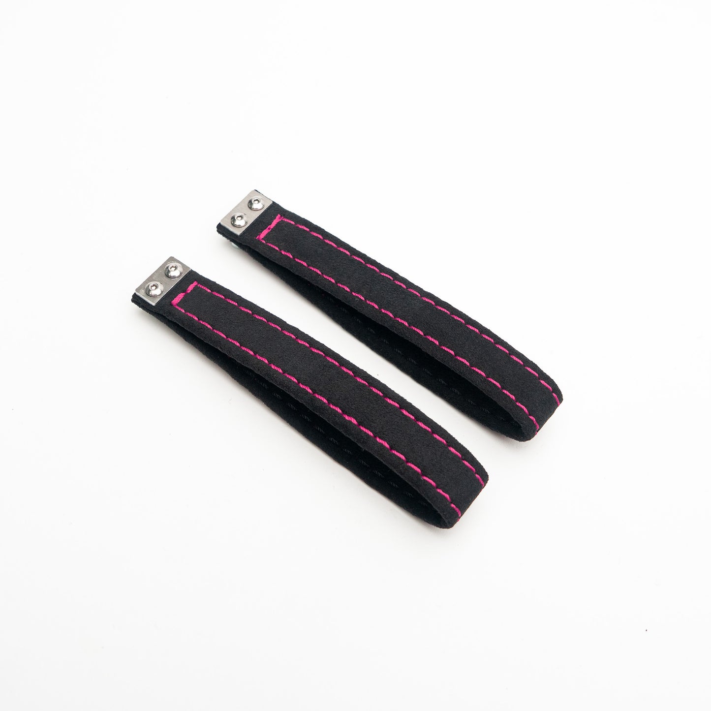 Alcantara Door Pull Strap Kit - Strap (Set of 2)