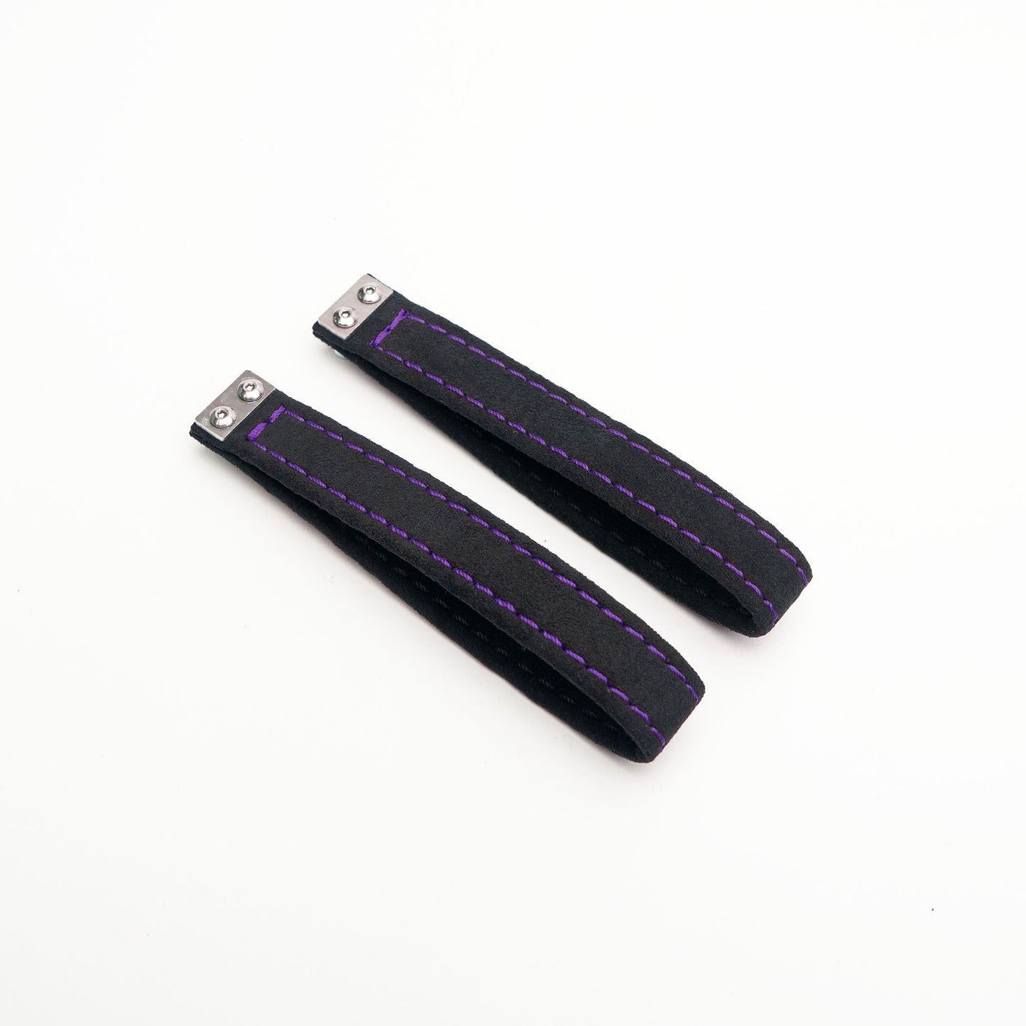 Alcantara Door Pull Strap Kit - Strap (Set of 2)
